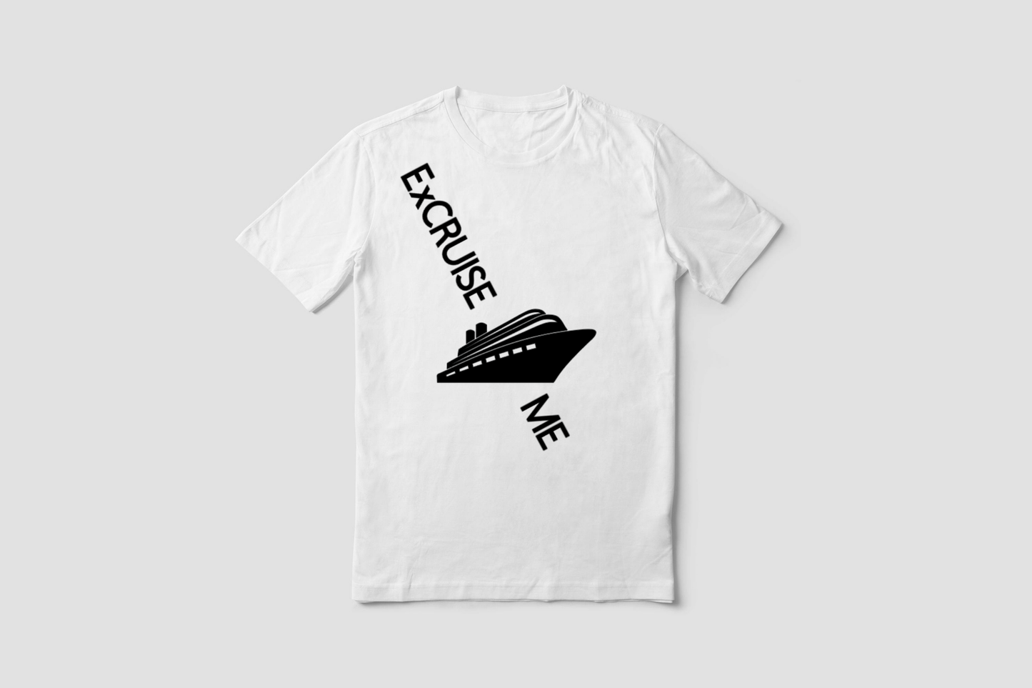ExCruise Me Short Sleeve T-Shirt