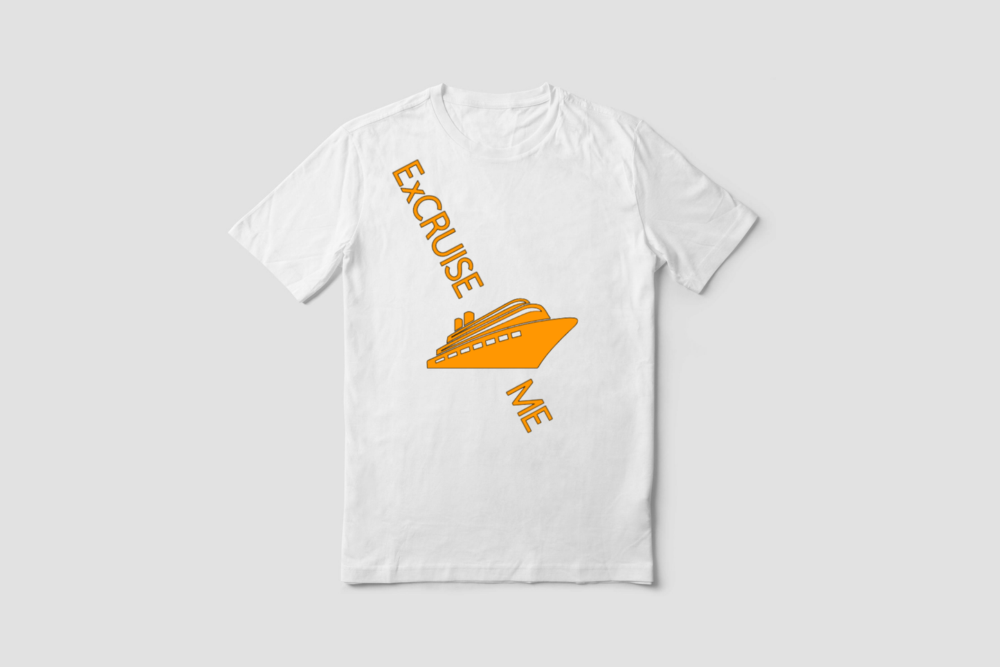 ExCruise Me Short Sleeve T-Shirt