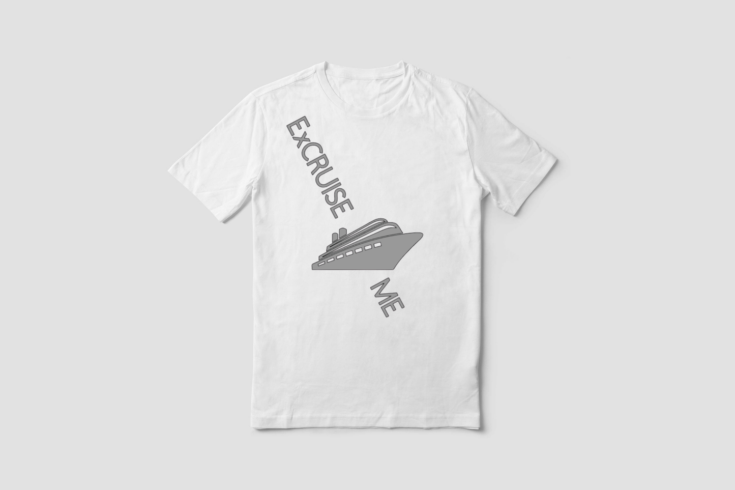 ExCruise Me Short Sleeve T-Shirt