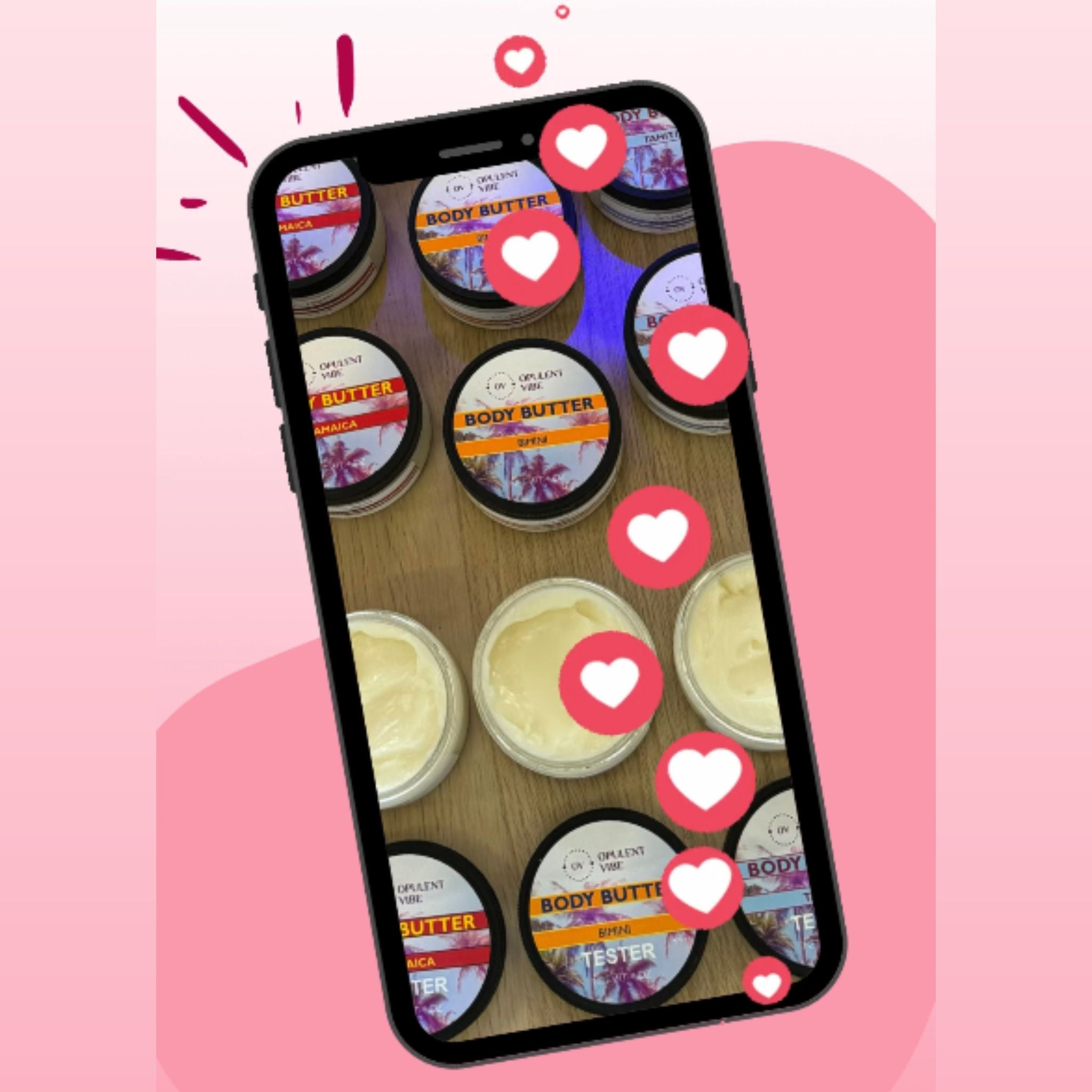 Boho Body Butter & Skincare