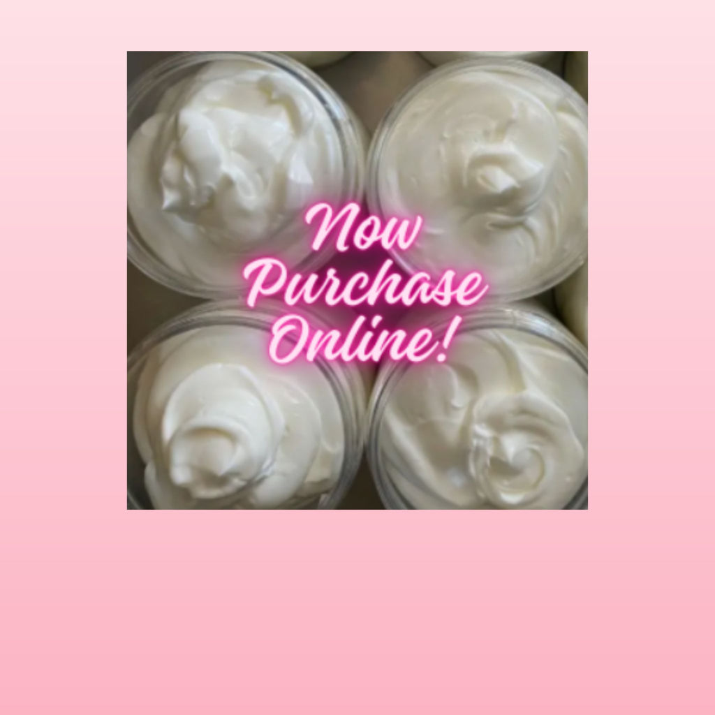 Tropical Body Butter - Hydrating Boho Skincare | Opulent Vibe