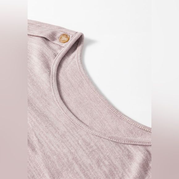 Plus Size Boho Batwing Sleeve Top - Button Detail | Opulent Vibe