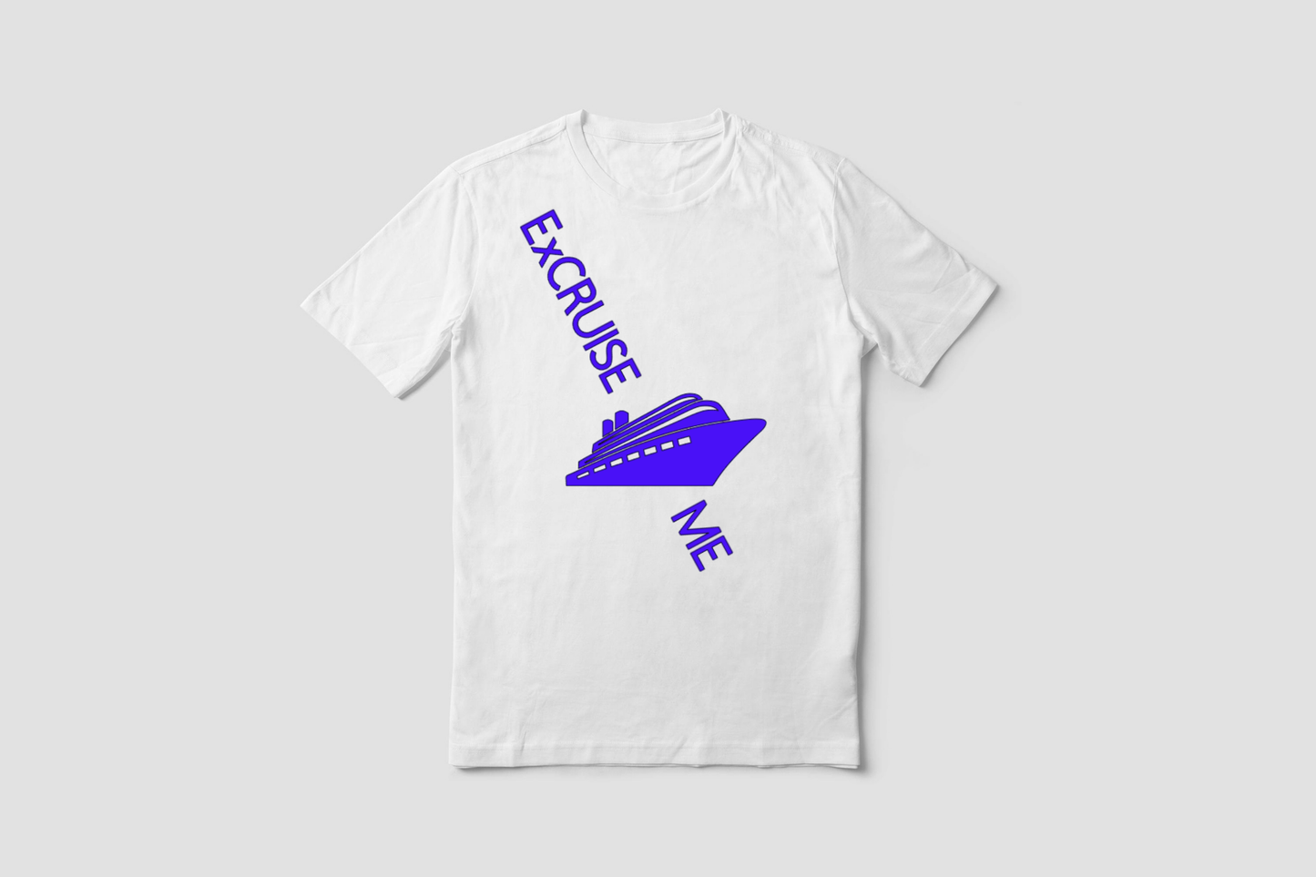 ExCruise Me Short Sleeve T-Shirt