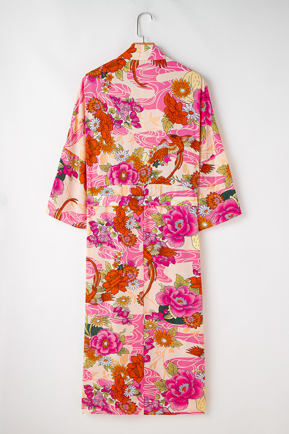 Boho Kimono Cover Up - Lightweight Layer | Opulent Vibe
