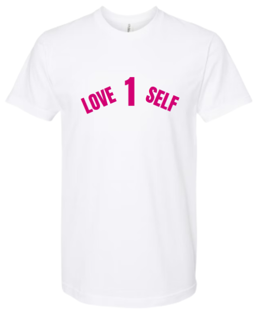 Love 1 Self Boho T-Shirt - Opulent Vibe Graphic Tee | Opulent Vibe