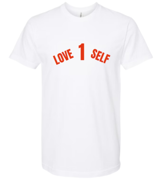 Love 1 Self Boho T-Shirt - Opulent Vibe Graphic Tee | Opulent Vibe