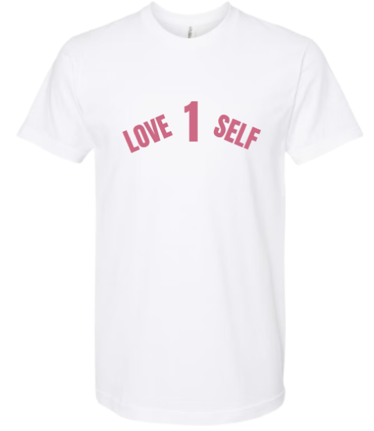 Love 1 Self Boho T-Shirt - Opulent Vibe Graphic Tee | Opulent Vibe