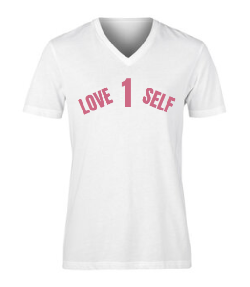 Love 1 Self Boho T-Shirt - Opulent Vibe Graphic Tee | Opulent Vibe