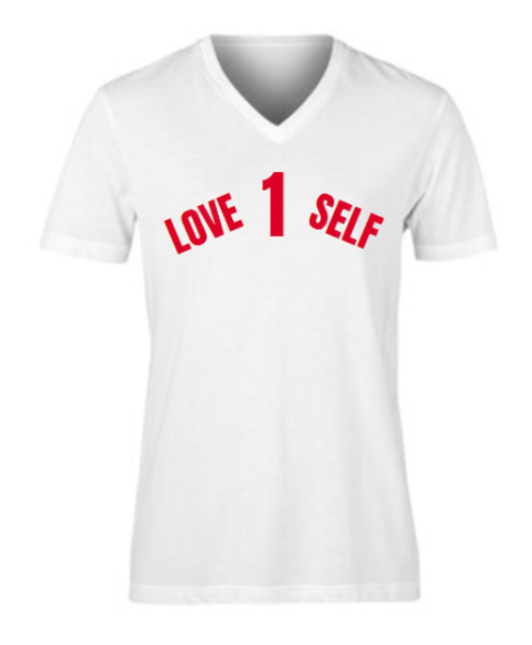 Love 1 Self Boho T-Shirt - Opulent Vibe Graphic Tee | Opulent Vibe