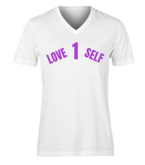 Love 1 Self Boho T-Shirt - Opulent Vibe Graphic Tee | Opulent Vibe