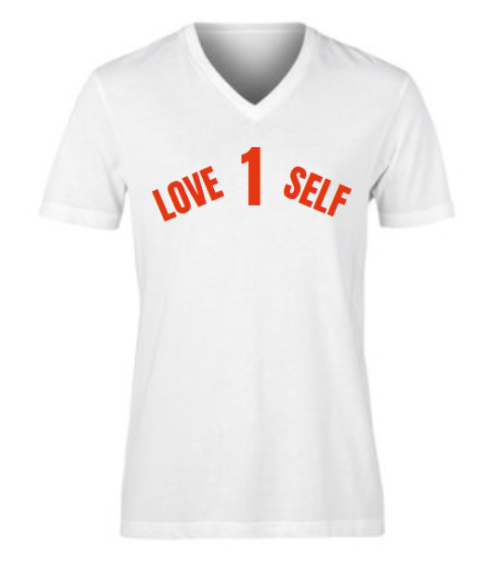Love 1 Self Boho T-Shirt - Opulent Vibe Graphic Tee | Opulent Vibe