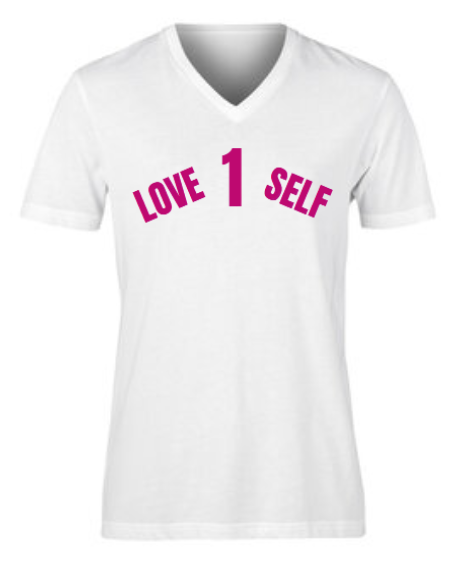 Love 1 Self Boho T-Shirt - Opulent Vibe Graphic Tee | Opulent Vibe